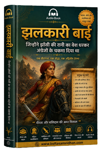 Jhalkaribai was a legendary woman