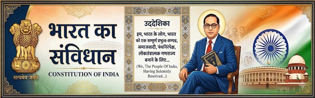 constitution of india