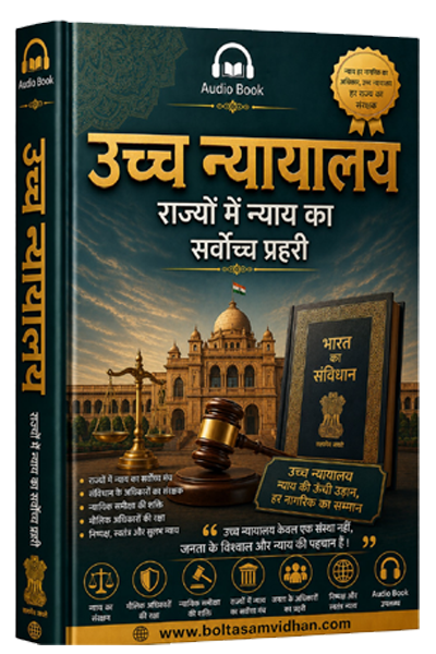उच्च न्यायालय : राज्यों में न्याय का सर्वोच्च प्रहरी