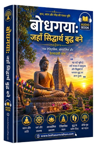 बोधगया : जहाँ सिद्धार्थ बुद्ध बने