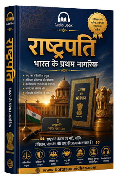 राष्ट्रपति : भारत के प्रथम नागरिक