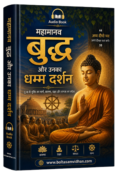 महामानव बुद्ध और उनका धम्म दर्शन