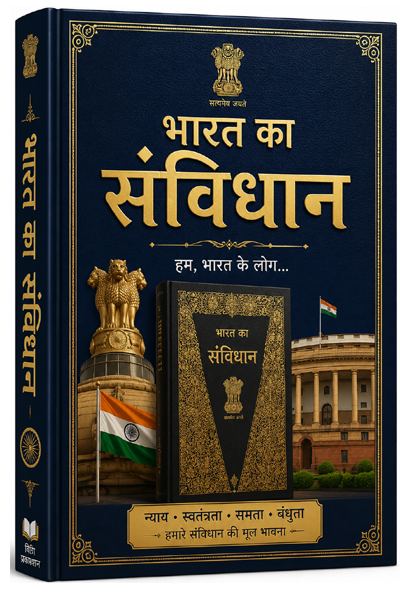 भारत का संविधान (Bharat Ka Samvidhan)