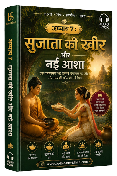 अध्याय 7 : सुजाता की खीर और नई आशा